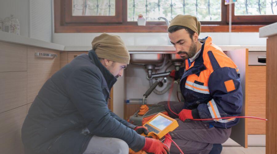 Professional Leak Detection in Addison, ME